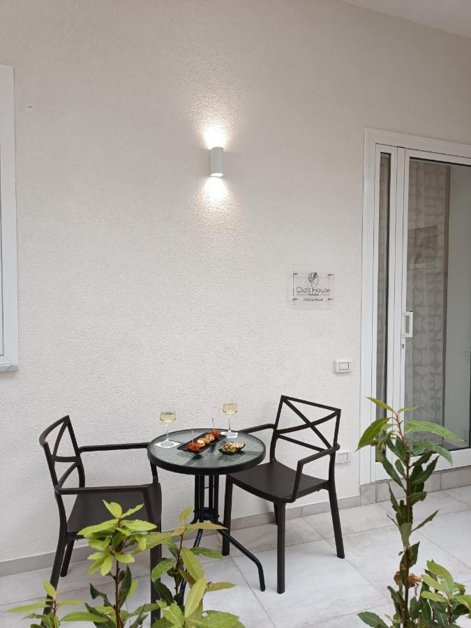 Clio'S House - Mondello Villa Exterior photo