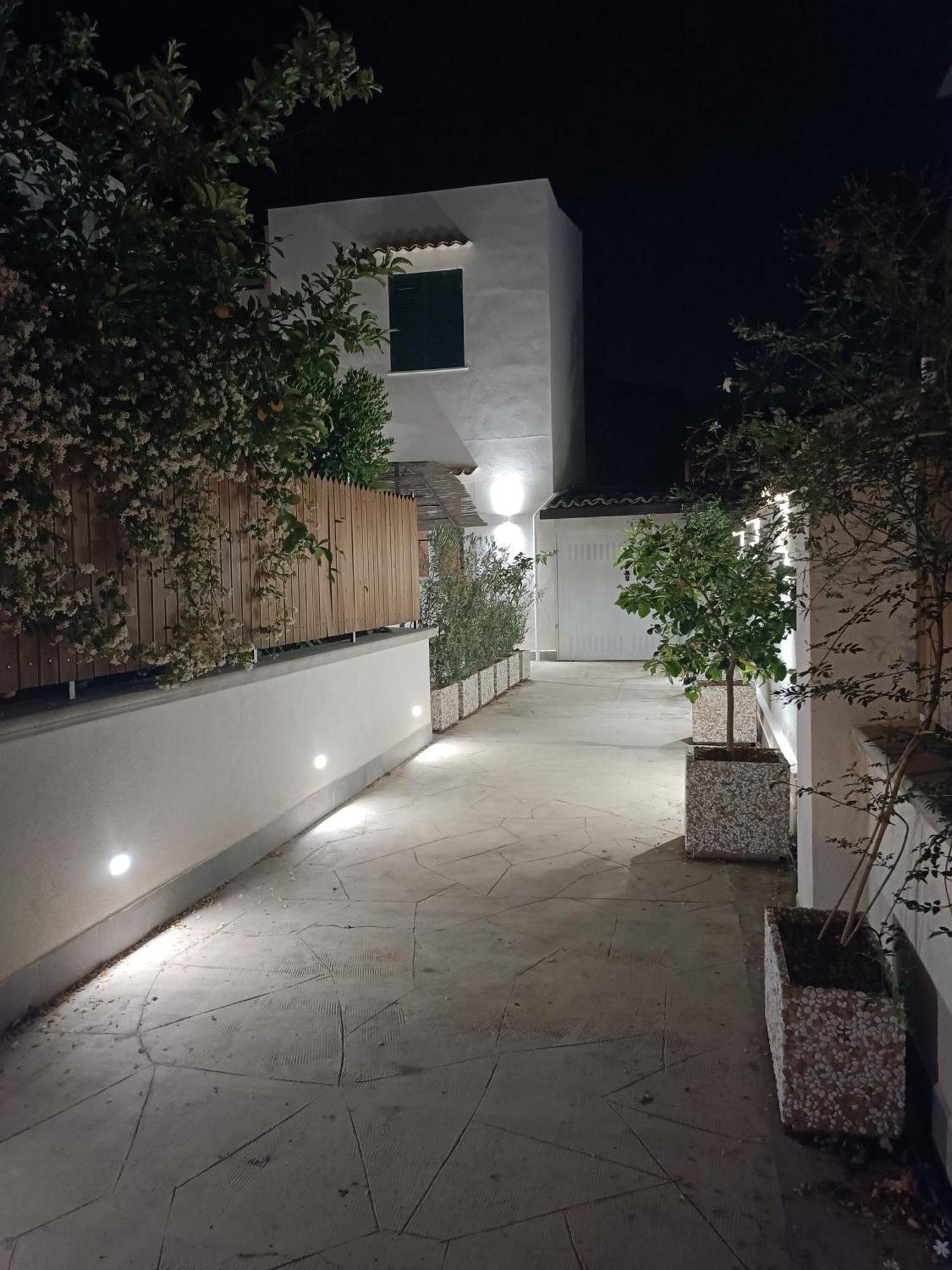 Clio'S House - Mondello Villa Exterior photo