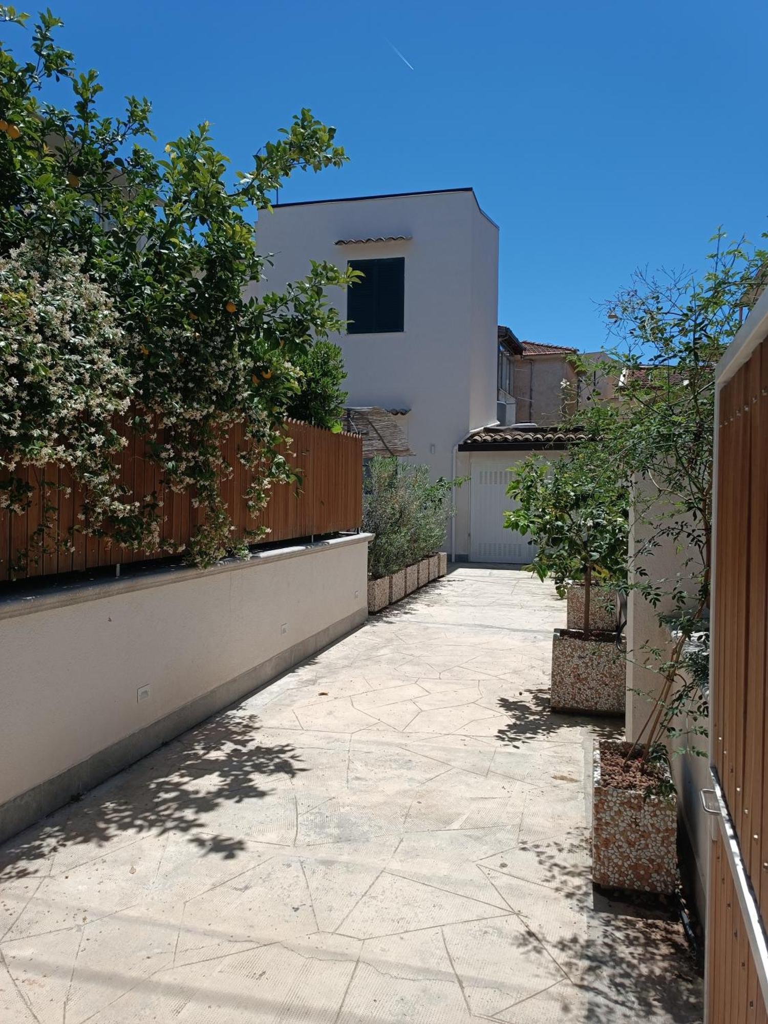 Clio'S House - Mondello Villa Exterior photo
